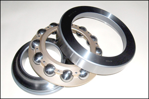 45 degree Angular contact bearing